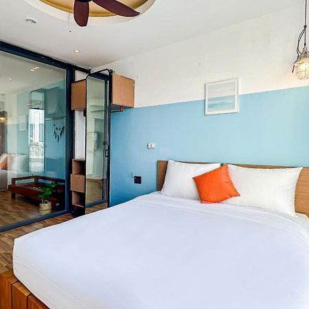 Sea Vista Boutique Hotel & Apartment Da Nang Exterior photo