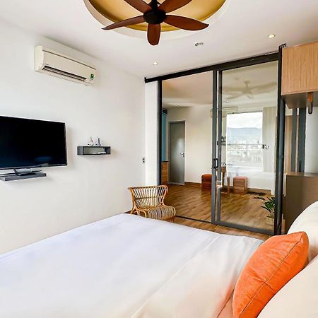 Sea Vista Boutique Hotel & Apartment Da Nang Exterior photo