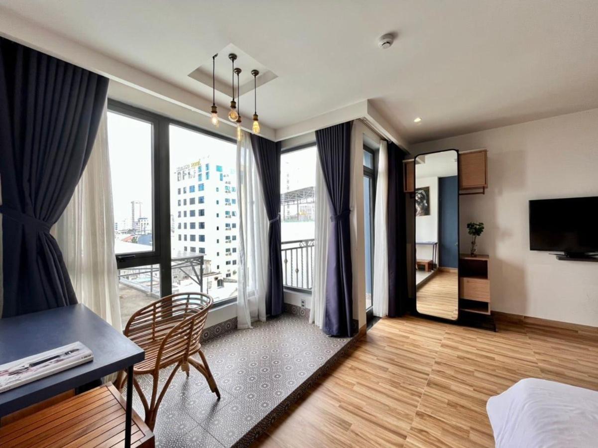 Sea Vista Boutique Hotel & Apartment Da Nang Exterior photo
