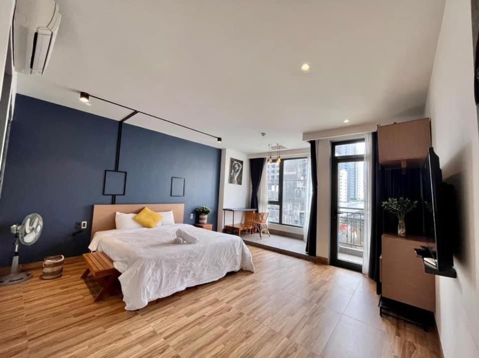 Sea Vista Boutique Hotel & Apartment Da Nang Exterior photo