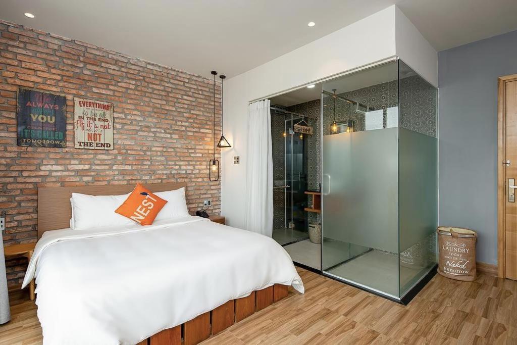Sea Vista Boutique Hotel & Apartment Da Nang Exterior photo