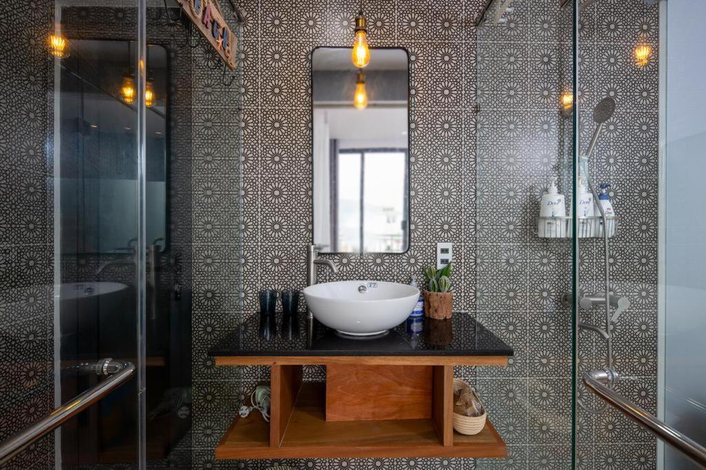 Sea Vista Boutique Hotel & Apartment Da Nang Exterior photo