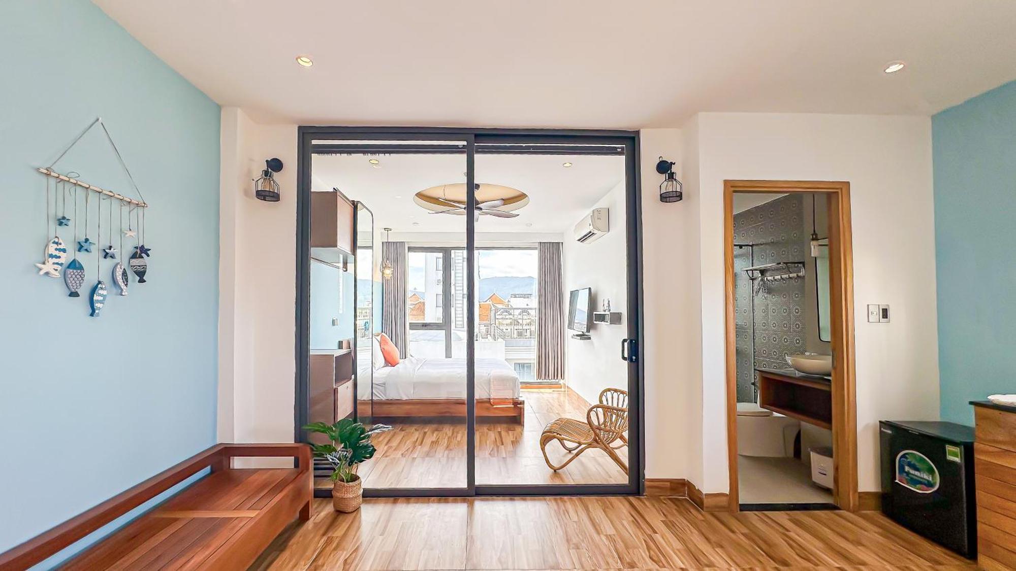 Sea Vista Boutique Hotel & Apartment Da Nang Exterior photo
