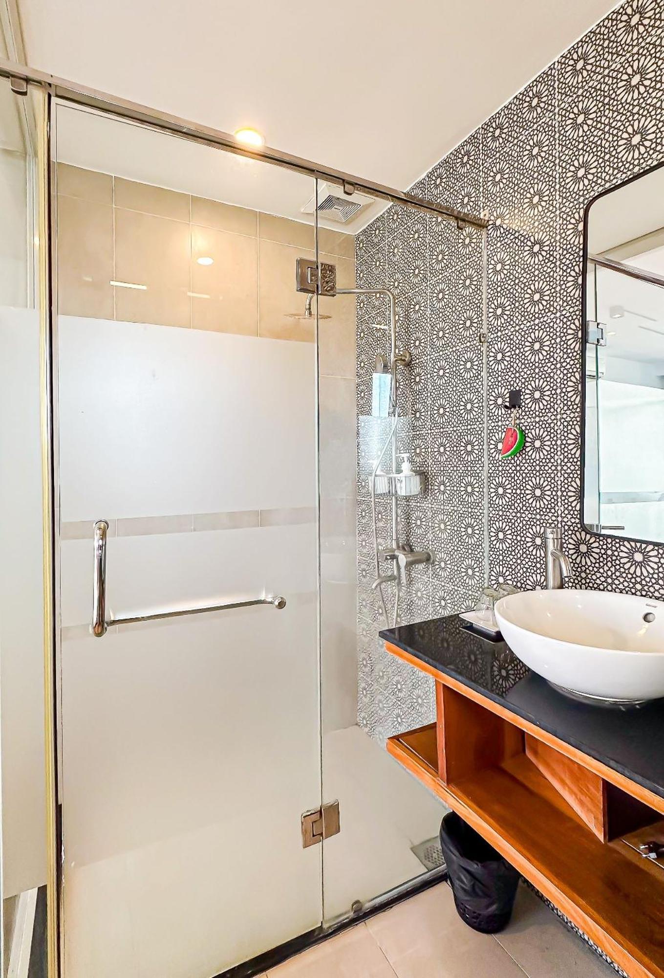 Sea Vista Boutique Hotel & Apartment Da Nang Exterior photo