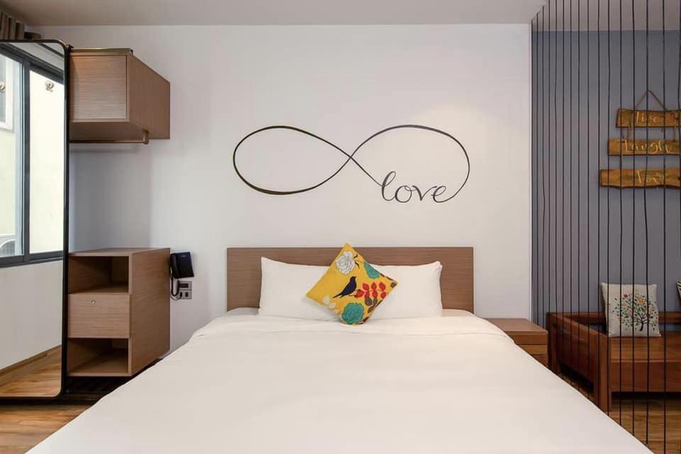 Sea Vista Boutique Hotel & Apartment Da Nang Exterior photo