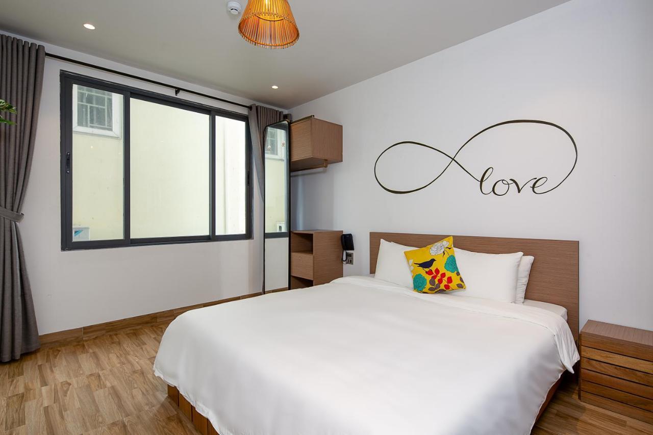 Sea Vista Boutique Hotel & Apartment Da Nang Exterior photo