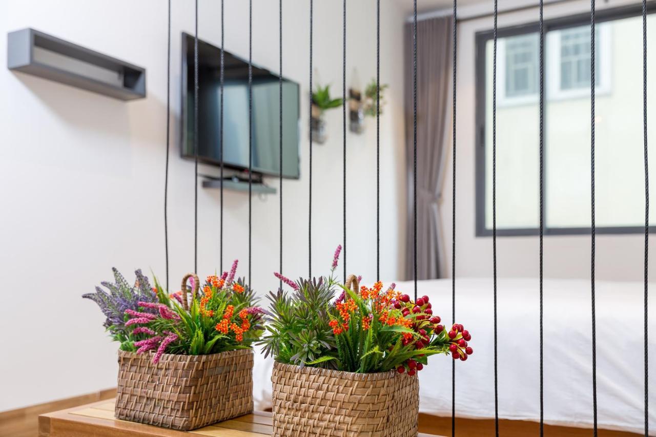 Sea Vista Boutique Hotel & Apartment Da Nang Exterior photo
