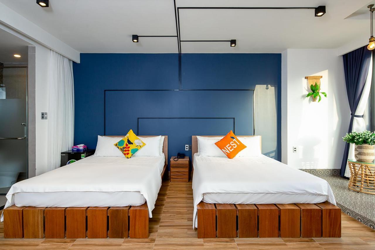 Sea Vista Boutique Hotel & Apartment Da Nang Exterior photo