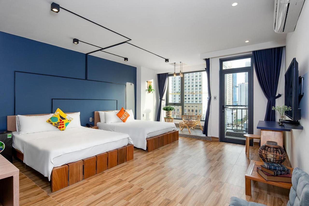 Sea Vista Boutique Hotel & Apartment Da Nang Exterior photo