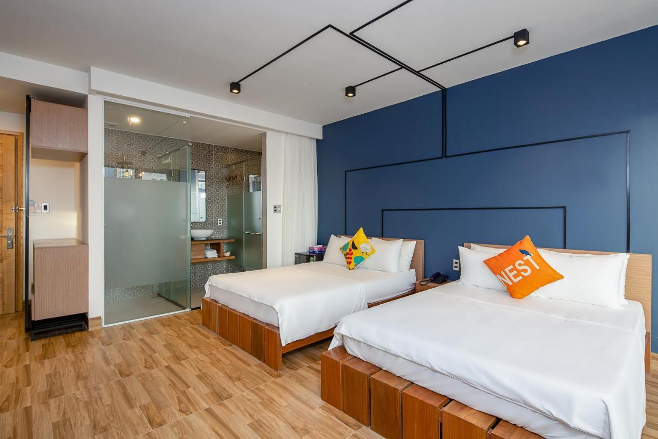 Sea Vista Boutique Hotel & Apartment Da Nang Exterior photo