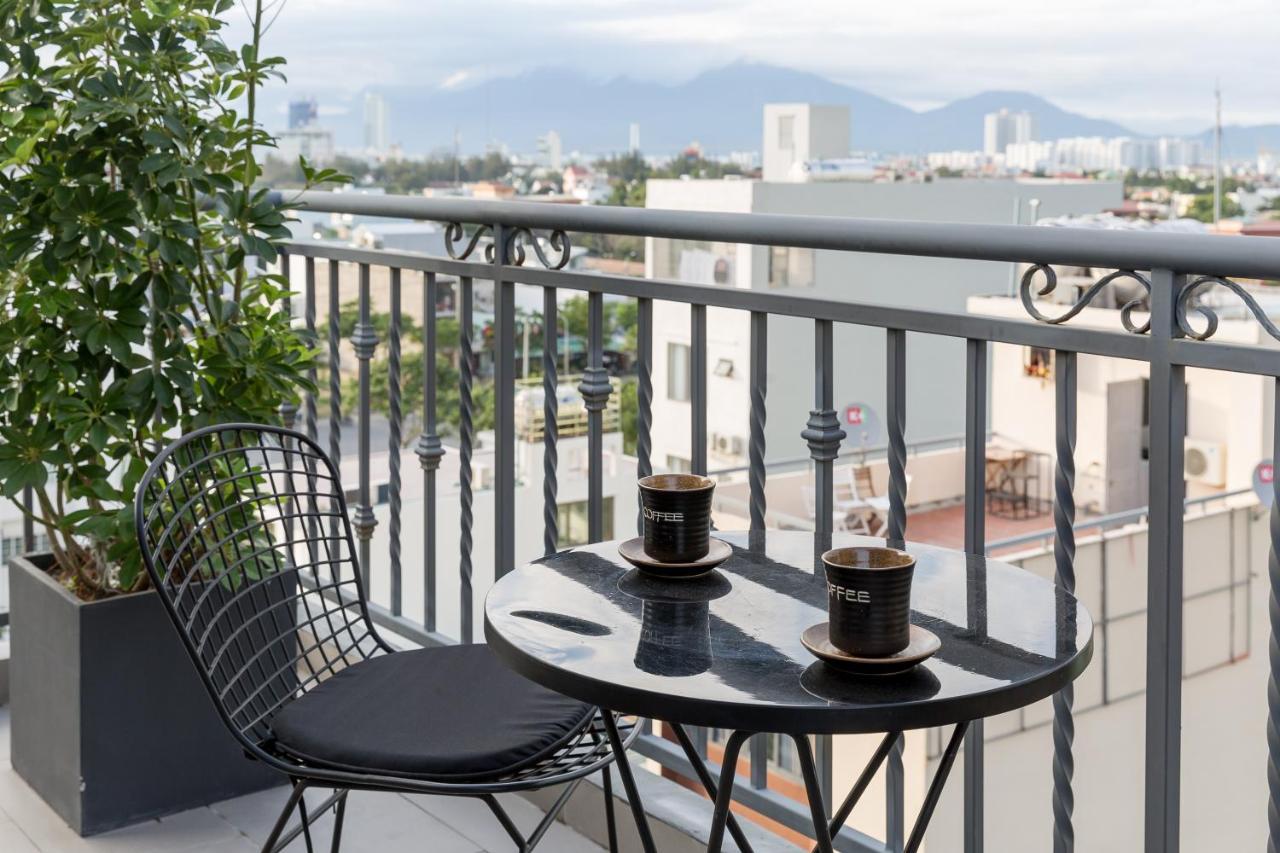 Sea Vista Boutique Hotel & Apartment Da Nang Exterior photo