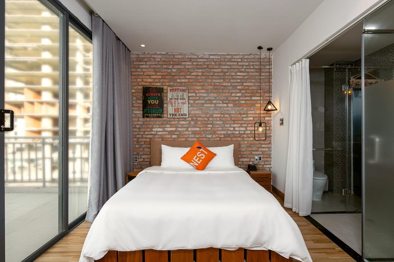 Sea Vista Boutique Hotel & Apartment Da Nang Exterior photo
