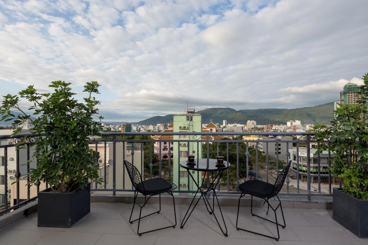 Sea Vista Boutique Hotel & Apartment Da Nang Exterior photo