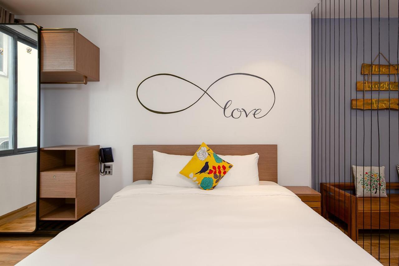 Sea Vista Boutique Hotel & Apartment Da Nang Exterior photo