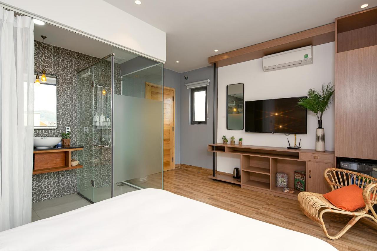 Sea Vista Boutique Hotel & Apartment Da Nang Exterior photo