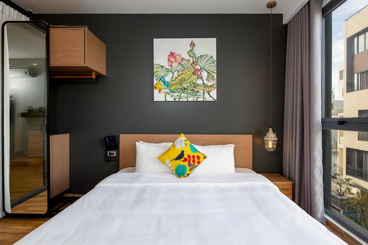 Sea Vista Boutique Hotel & Apartment Da Nang Exterior photo