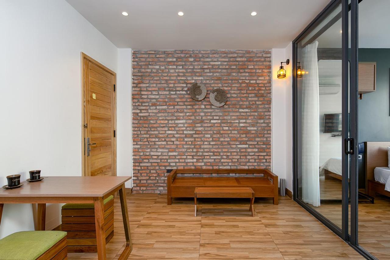 Sea Vista Boutique Hotel & Apartment Da Nang Exterior photo