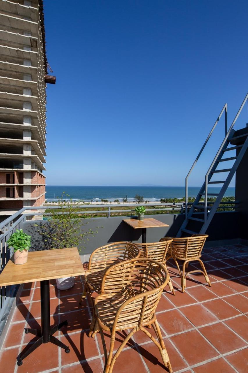 Sea Vista Boutique Hotel & Apartment Da Nang Exterior photo